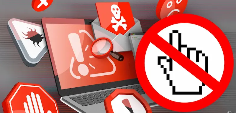 جلوگیری از ویروسی شدن کامپیوتر با اجرا نکردن فایلهای مشکوک