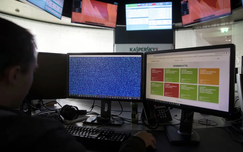 دوره آموزشی کسپرسکی