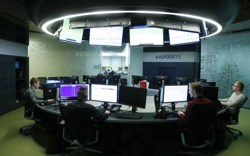 آموزش کسپرسکی