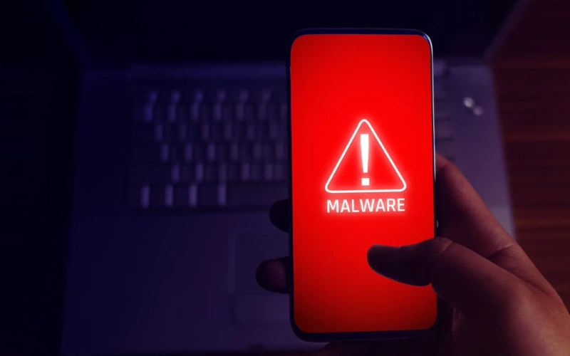 نشانه حمله سایبری