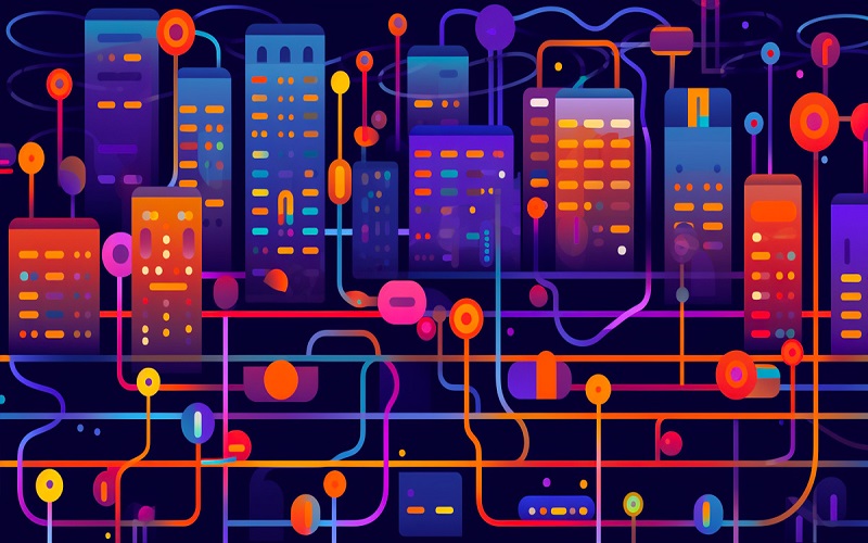افزایش ترافیک از نشانههای حملات DDoS