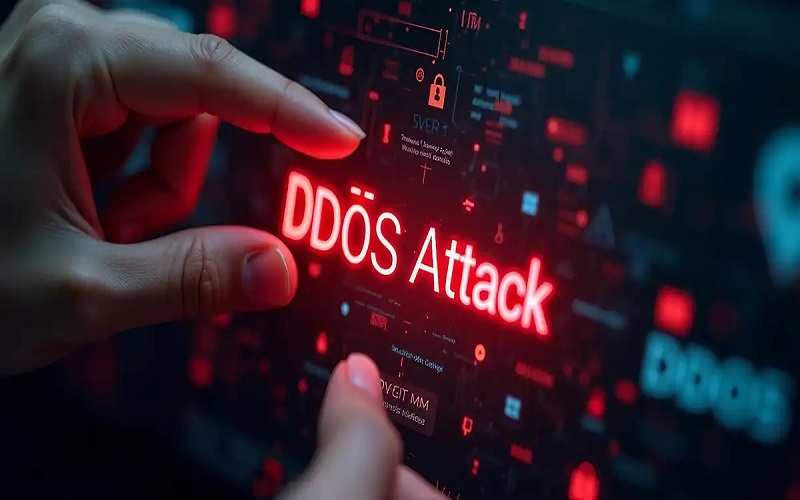 DDoS از نوع حملات لایه کاربردی
