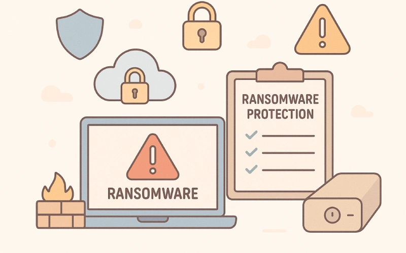 روش بکاپ گرفتن