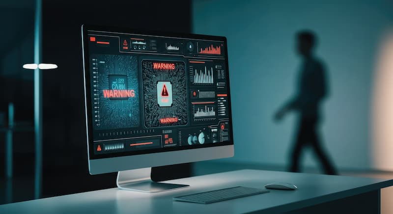 راهکارهای امنیت سرور سازمانی