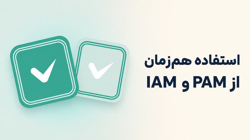 استفاده همزمان از راهکار