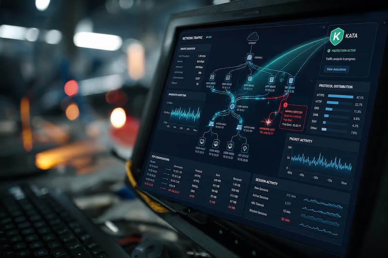 Kaspersky Anti Targeted Attack Platform