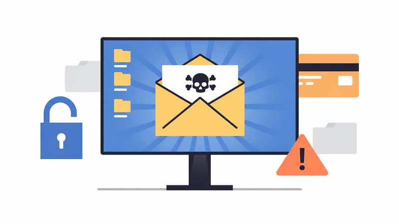 پیوست HTML مخرب